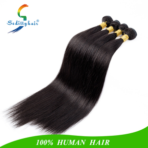 Capelli SedittyHair Senza Grovigli, Lisci Setosi, Ondulati, Brasiliani Remy Yaki con 100% Capelli Umani - Product Image 4
