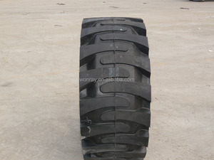 Pneumatici Solidi No Flat Genie S125 S105 per Piattaforme Aeree 445/65 D22.5 385/65 D22.5 - Product Image 3