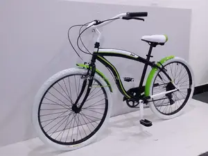 Bicicleta de crucero de playa de 26 ", nuevo modelo, gran oferta
