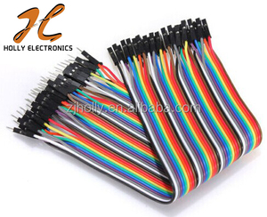 Dây Khai Thác Linh Kiện Điện Tử 1-Pin Nam Đến Nữ Dòng 20Cm Màu Ngẫu Nhiên - Product Image 4