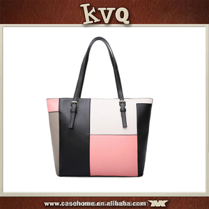 2017 nuevo bolso <span class=keywords><strong>de</strong></span> las señoras se combinan colores bolsa <span class=keywords><strong>de</strong></span> hombro popular en Japón y Corea Del Sur - Product Image 4