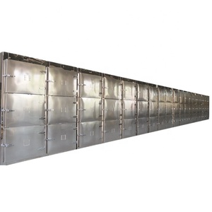 Meetvii — boîte de rangement à froid en acier inoxydable SUS304, meuble utilisé dans un réfrigérateur de garderie et d'anison - Product Image 5