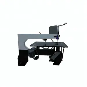 Wood Making Die Cutting Jig Saw Machine exw price