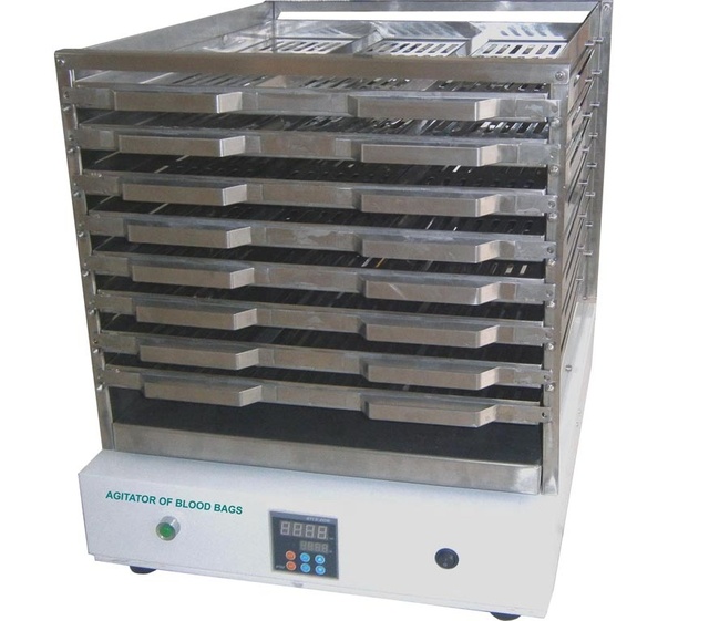 Medsinglong Supply Blood Bag Mixer Platelet Incubator MSLBPA01 Platelet Agitator Incubator on Sale
