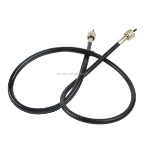 XV250-43สายวัดความเร็วสำหรับ <span class=keywords><strong>Yamaha</strong></span> <span class=keywords><strong>Virago</strong></span> XV250ประกอบด้วย Route 66 <span class=keywords><strong>XV</strong></span> <span class=keywords><strong>250</strong></span> 1988-2013 2012 - Product Image 2