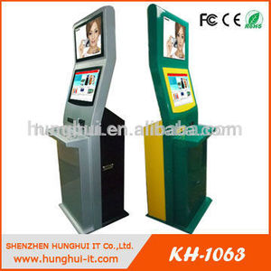 De services financiers kiosques de paiement de factures/interactive des kiosques de paiement cash/tactile kiosques de paiement - Product Image 6