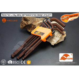 CORNE clé hexagonale clé dynamométrique réglée La Chine a fait - Product Image 5