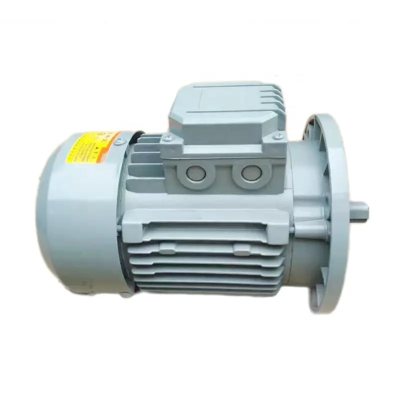 220/ 380v ac moteur 2980 tr/min pour 5.5KW moteur électrique