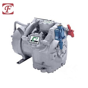 Compresseur carlyle <span class=keywords><strong>dr241</strong></span> à deux étages, modèle 06CC124, Type à deux étages, en promotion - Product Image 2