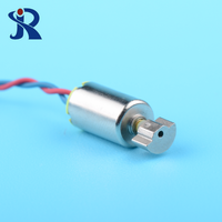 Moteur de vibromasseur pour téléphone portable 10000 tr/min 6*10mm 1.5v JMM1406