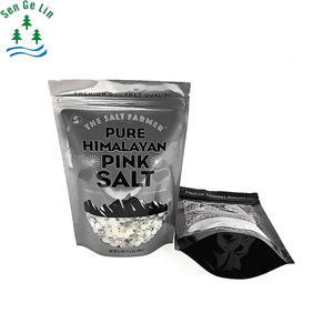de qualité Alimentaire rose De L'himalaya en <span class=keywords><strong>cristal</strong></span> de <span class=keywords><strong>sel</strong></span> Emballage Zip verrouillage <span class=keywords><strong>sel</strong></span> pochette debout sac d'emballage - Product Image 3