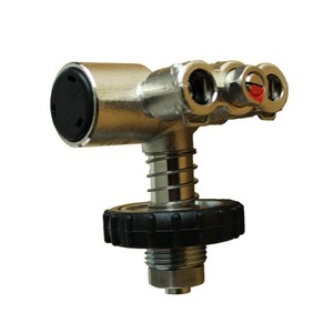 Fangzhan RHZK6/30, respirateur autonome en acier avec pression de service de 300 bars, certifié EC&CE, 21 kg, utilisation facile pour la lutte contre les incendies et les secours d'urgence - Product Image 6