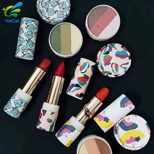 2017 reciclado personalizadas orgánica labio bálsamo tubo caso, lujo <span class=keywords><strong>protector</strong></span> <span class=keywords><strong>labial</strong></span> hacer su propio - Product Image 3