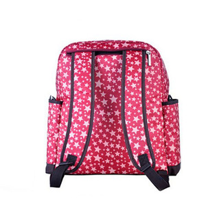 Babbling para el bebé cosas examen <span class=keywords><strong>dos</strong></span> gemelos para viajes papá mejor mochila pañal bolsa - Product Image 4