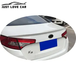 대 한 KIA OPTIMA K5 ABS CAR REAR TRUNK 윙 앞 범퍼 립 스포일러 2011-2013