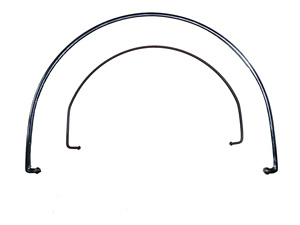 Трудная гальванизированная стальная ручка ведра делая машину - Product Image 3