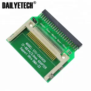 CF до 2,5-дюймовый Женский IDE 44-pin адаптер для ноутбука из dailyetech