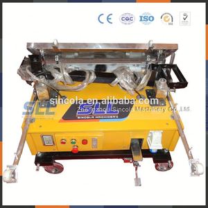 אוטומטי טיוח מרגמה קיר טיח מכונה מחיר - Product Image 3