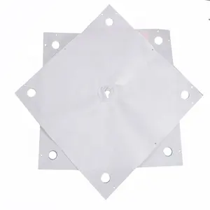 Polypropylene 750A Filter Press Filter Cloth For Chemical Wastewater