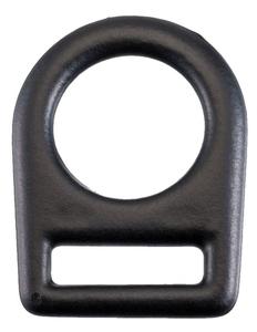 Hebilla de aluminio de seguridad para maletas rectangulares de escalada - Product Image 2