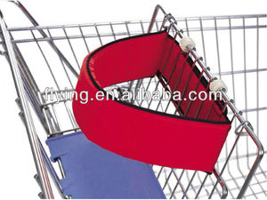 3 en 1 multi-función bebé cesta cinturón de seguridad, bebé compras cubierta, Para la <span class=keywords><strong>silla</strong></span> alta - Product Image 2