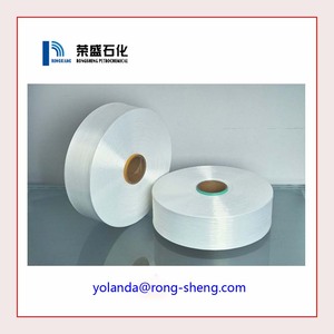[RONGXIANG] <span class=keywords><strong>Polyester</strong></span> FDY độ co thấp sợi FDY 250D/96F SD RW độ co thấp - Product Image 1