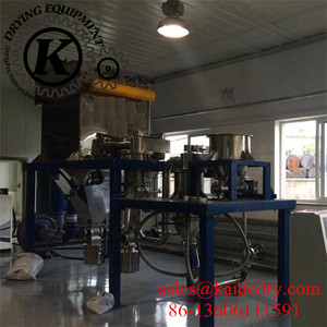 WP tự động dây chuyền sản xuất tự động wettable bột làm dòng WP & Wdg dòng sản phẩm - Product Image 4