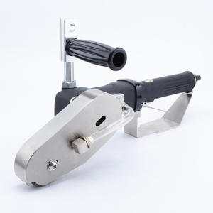 Pneumatisch Papier Schraper Schroot Stripper Lade Afvalverwijderaar Papier Rand Snijgereedschap Afvallozing Golfkarton Trimmen - Product Image 2
