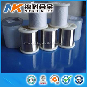 Fil de Nickel Dkrnt 0,025 mm Kt Np2 Gost 2179-75 - Product Image 2