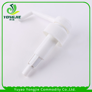 Plástico de larga boquilla de baño <span class=keywords><strong>dispensador</strong></span> de jabón líquido de la bomba - Product Image 4