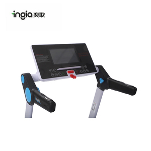 Plegable 15% de inclinación <span class=keywords><strong>caminadora</strong></span> eléctrica - Product Image 4