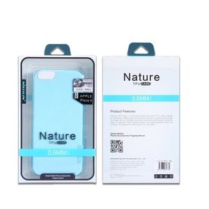 Nillkin Nature transparente TPU <span class=keywords><strong>funda</strong></span> para teléfono móvil para <span class=keywords><strong>vivo</strong></span> V3 V53 Y11 Y21 Y27 Y31 <span class=keywords><strong>Y35</strong></span> Y51 X3S X5 - Product Image 6