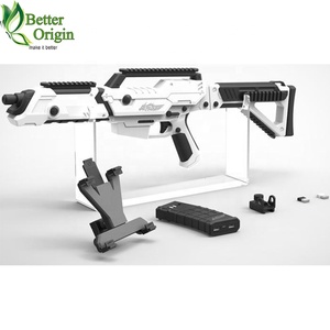 Pad điện Súng Video Trò chơi súng Điều khiển PC Trò chơi điều khiển 2.4G - Product Image 5