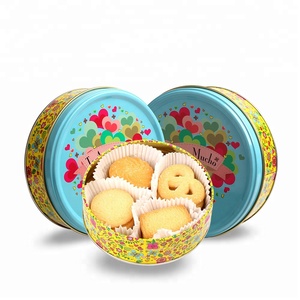 Lata de Galletas de Mantequilla Danesas <span class=keywords><strong>Royal</strong></span> <span class=keywords><strong>Dansk</strong></span>, Galletas de Mantequilla Danesas Reales - Product Image 4