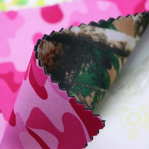 Ecológico diseño personalizado precio bajo excelente calidad CAMO <span class=keywords><strong>neopreno</strong></span> tela - Product Image 1