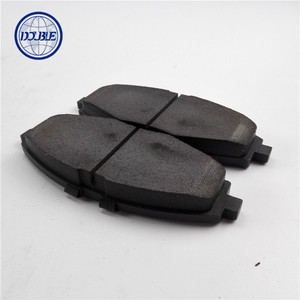 A101036-1100 conjunto de pastillas de freno para Changan BENNI MINI ,Changan benni - Product Image 2