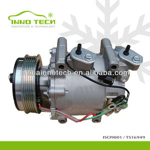 Powerful, Efficient trse07 compressor Inspiring Driving Experience 