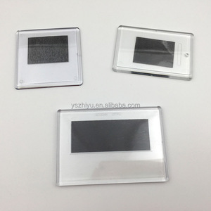 <span class=keywords><strong>Foto</strong></span> Inserto Acrilico Magnete Del Frigorifero - Product Image 4
