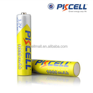 PKCELL 1.2В <span class=keywords><strong>nimh</strong></span> аккумулятор <span class=keywords><strong>AAA1000</strong></span> mAh - Product Image 2