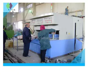 Aluminum pan bottom brazing machine with favorable price