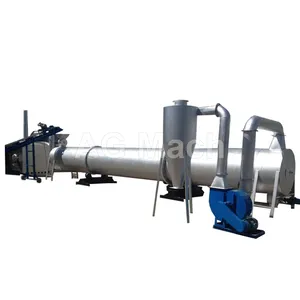 Reliable Quality best price wood sawdust airflow dryer sawdust drying machine factory