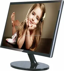 FHD 1080 p new bảng điều khiển thiết kế led monitor đối với xe buýt, sử dụng nhà phòng tắm, công nghiệp 24 inch chất lượng tuyệt vời màn hình tv