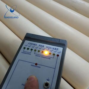 एस्ड एंटी-स्टेटिक प्लास्टिक डर्लिन बार पोम रॉड पॉलीएसिटल प्लास्टिक मुँहासे रॉड/शीट 4-100 मिमी व्यास - Product Image 4