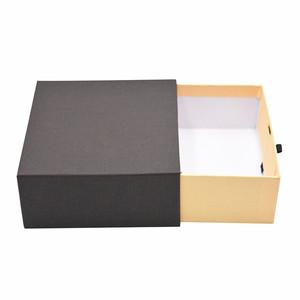 Jinglin In Trượt Mở Ngăn Kéo Hộp Giấy Cứng Hộp Quà Tặng Ưa Thích Cho Nước Hoa Tinh Dầu Bao Bì Giấy Bán Lẻ - Product Image 1