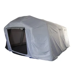 户外大型充气帐篷医院救援充气户外帐篷出售