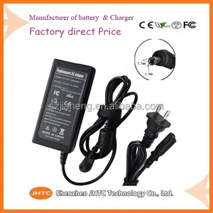 Hotest! Laptop AC Adapter/Power Supply/Charger+US Power Cord for Toshiba Satellite