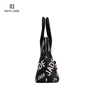 Fornitore della cina elegante personalizzato nero <span class=keywords><strong>borsa</strong></span> a tracolla borse firmate borse <span class=keywords><strong>di</strong></span> lusso da donna <span class=keywords><strong>di</strong></span> alta qualità - Product Image 4