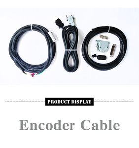 200w תלת פאזי מיני רובוט ac מנוע סרוו ונהג סרוו עם i3 יעילות ip65 - Product Image 3