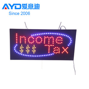 Boîtes lumineuses publicitaires en acrylique, enseignes LED dynamiques, fournisseur d'usine, affichage de lettres néon LED - Product Image 5