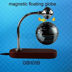 2015 electromagnética globo levitación con la luz - Product Image 1